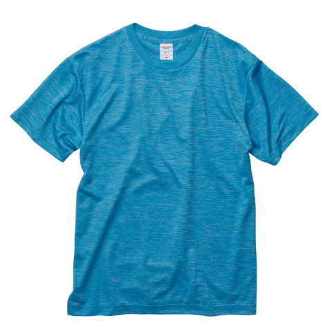 4.1オンス ドライアスレチック Tシャツ〈アダルト〉