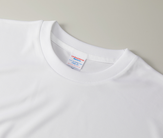 4.1オンス ドライアスレチック Tシャツ〈アダルト〉