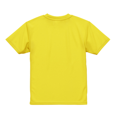 4.1オンス ドライアスレチック Tシャツ〈120〜160cm〉