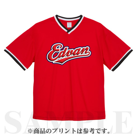 4.1オンス ドライアスレチック ルーズフィットラインリブ Tシャツ