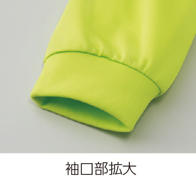 4.4オンス ドライロングスリーブTシャツ