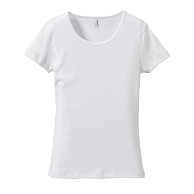 6.2オンス CVC フライス Tシャツ