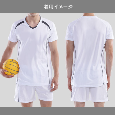 バレーボールシャツ