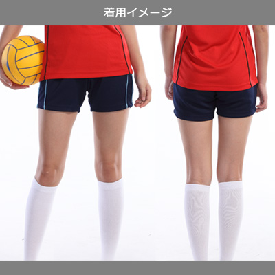 ウィメンズバレーボールパンツ