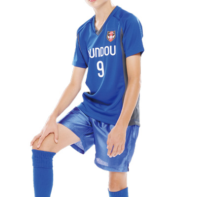 ベーシックサッカーシャツ