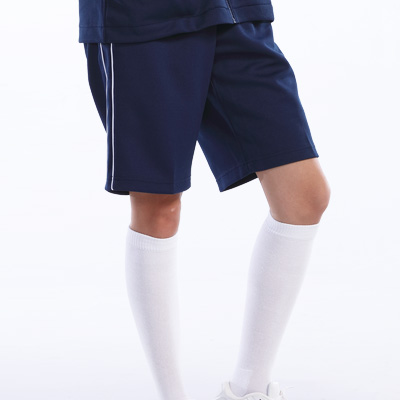 パイピングハーフパンツ
