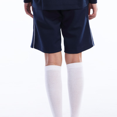 パイピングハーフパンツ