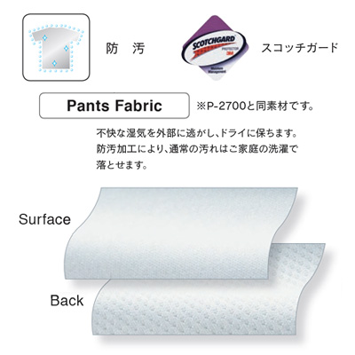ベーシック ベースボールパンツ