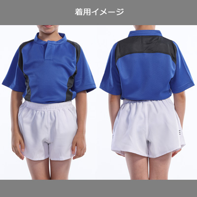 ラグビーシャツ