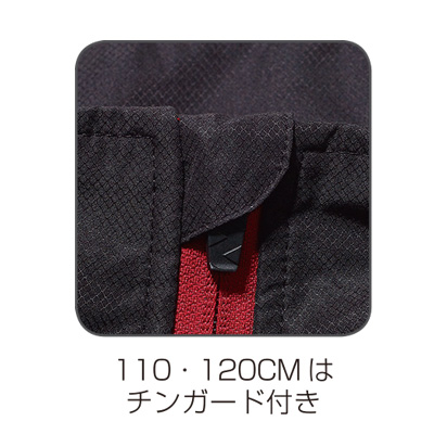 ウォームアップウインドブレーカージャケット