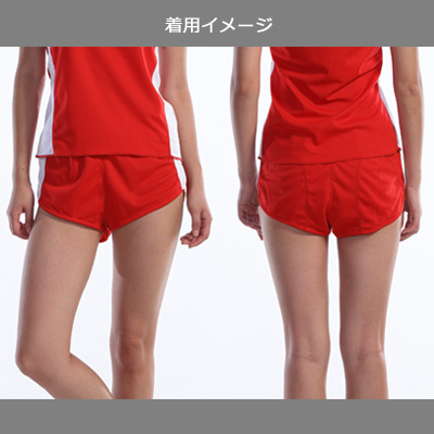 ウィメンズランニングパンツ
