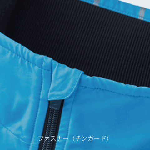 ウインドブレーカージャケット