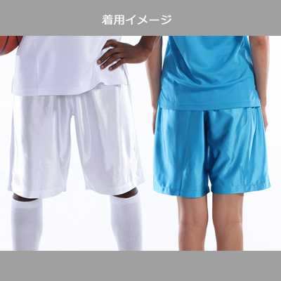 バスケットパンツ